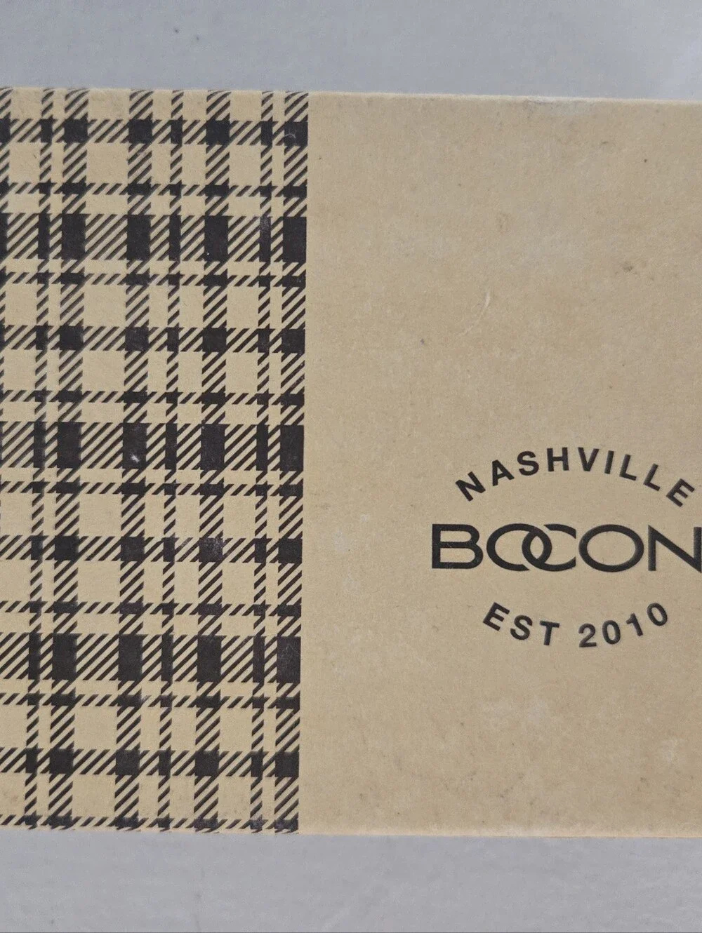 Boconi compact pebbled